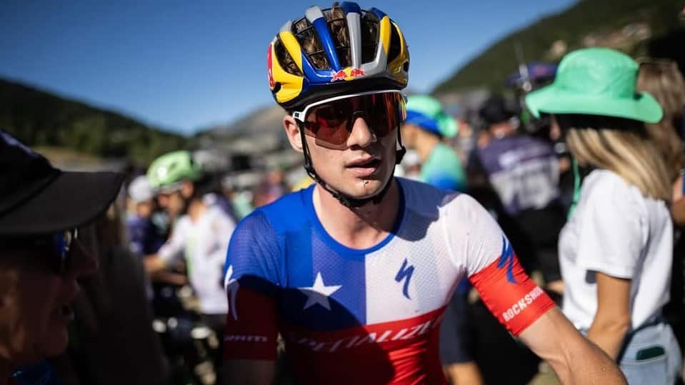 El pedalero chileno clasificó a la final del Mundial de Mountain Bike en Suiza.