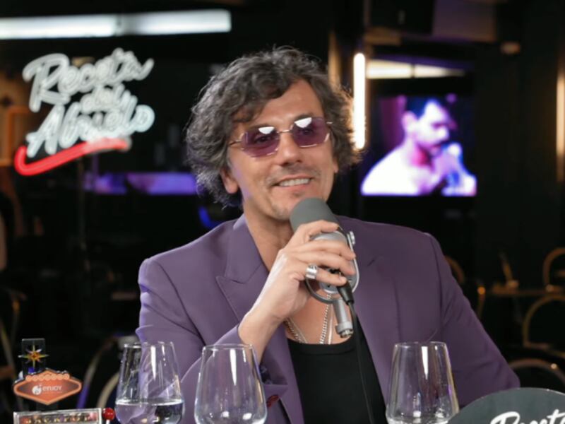 Sergio Lagos salió al paso tras rumores de un supuesto romance con otra compañera de trabajo: lo desmintió tajantemente