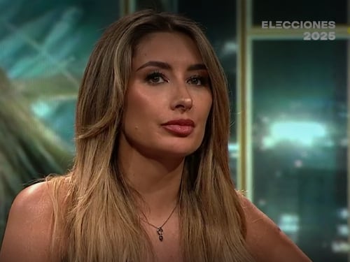 “No es tan así”: Camila Andrade responde a rumores de regreso con Francisco Kaminski