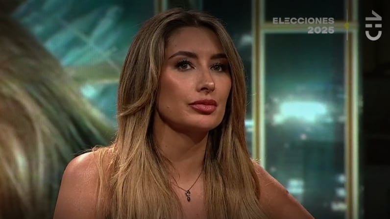 Camila Andrade | Captura: Podemos Hablar