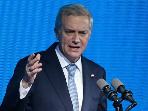 Ya no más “Trabajando para usted”: La Moneda prepara cambio de eslogan para iniciar nueva etapa tras Cuenta Pública
