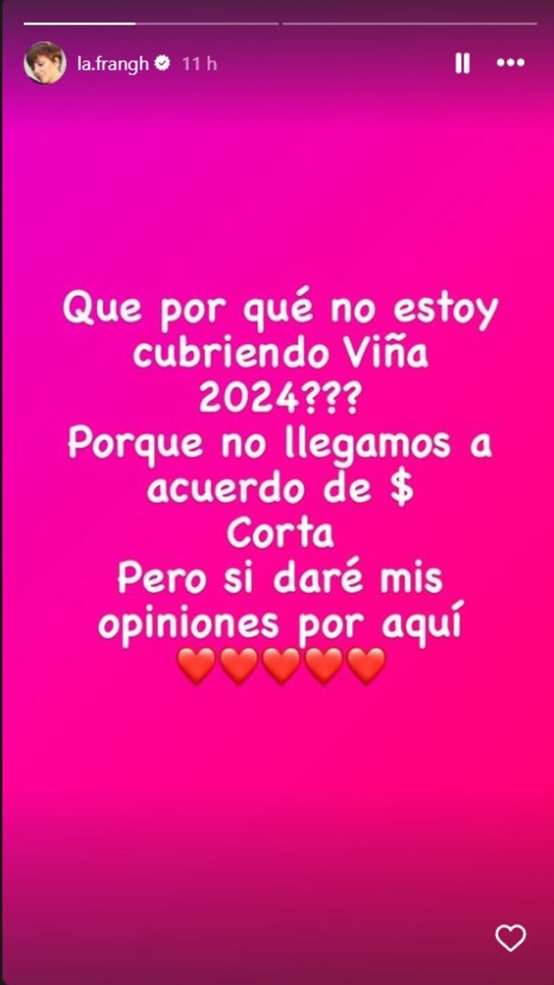 Instagram Francisca García-Huidobro