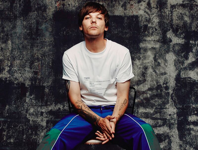 Louis Tomlinson