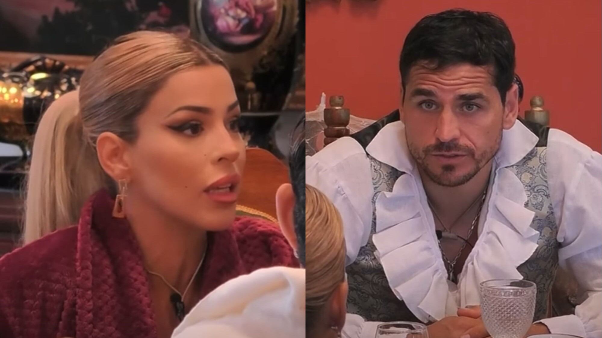 Oriana Marzoli y Pangal Andrade | "¿Ganar o Servir?"