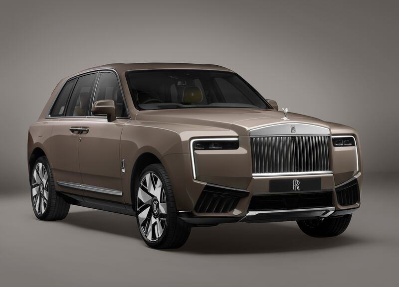 Los SUV y todoterrenos más grandes y costosos del mundo