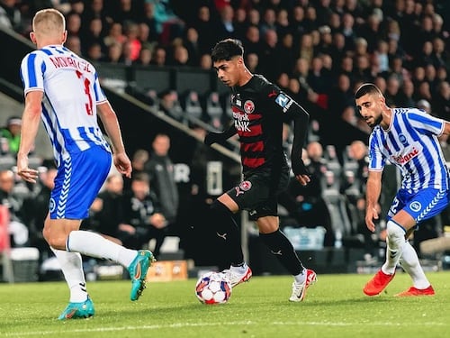 “Hubo muchos rumores... nada concreto”: Darío Osorio explica por qué terminó fichando en el Midtjylland