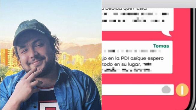 Gran impacto causó el pasado 28 de diciembre el homicidio de un joven repartidor venezolano, quien fue apuñalado por un cliente furioso en el hall de un edificio de Ñuñoa.
La víctima fue Heberth Sánchez, de 19 años y con situación migratoria regularizada. Llevaba 1 año y 7 meses en Chile, y vivía con su madre y hermano menor, según reveló un informe del noticiero 24 Horas.