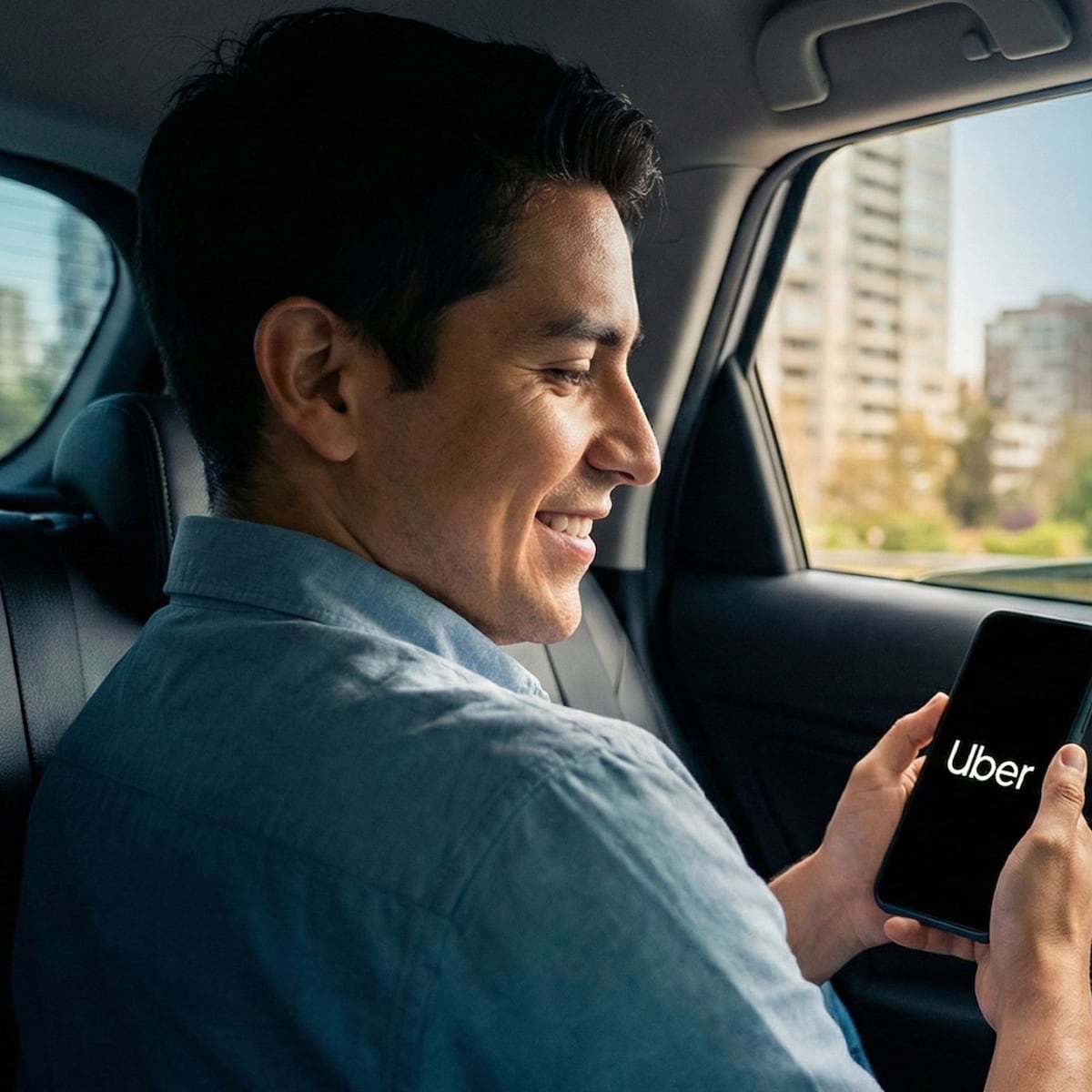 Usuarios mejor portados de Uber en ciudad de Chile Usuarios mejor portados de Uber en ciudad de Chile