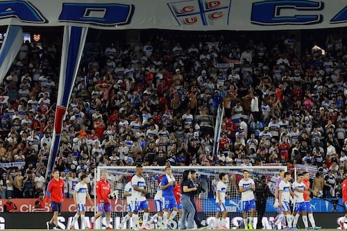 Clásico universitario: delegado presidencial no se rinde y buscará que al menos un grupo de hinchas cruzados asista al partido en el Estadio Nacional