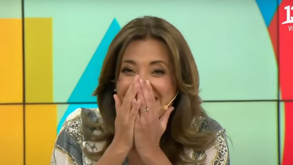 Priscilla Vargas | Captura: Canal 13