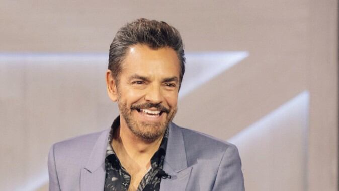 Eugenio Derbez se tomó en tono de broma los comentarios sobre su "mansión"