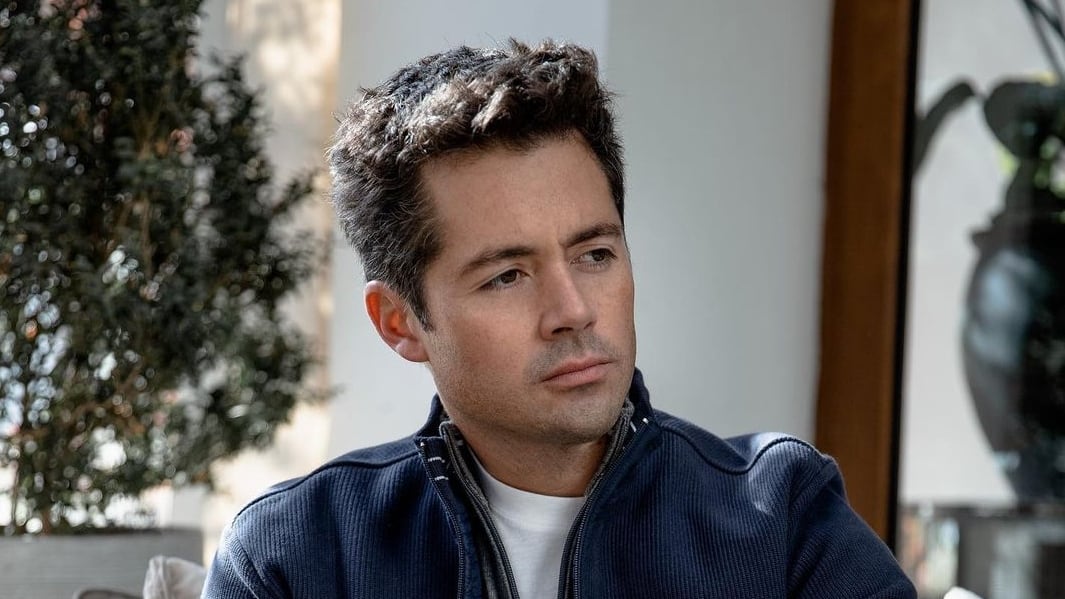 El periodista y rostro de Chilevisión, Humberto Sichel, publicó un sentido mensaje en recuerdo de su fallecido padre.