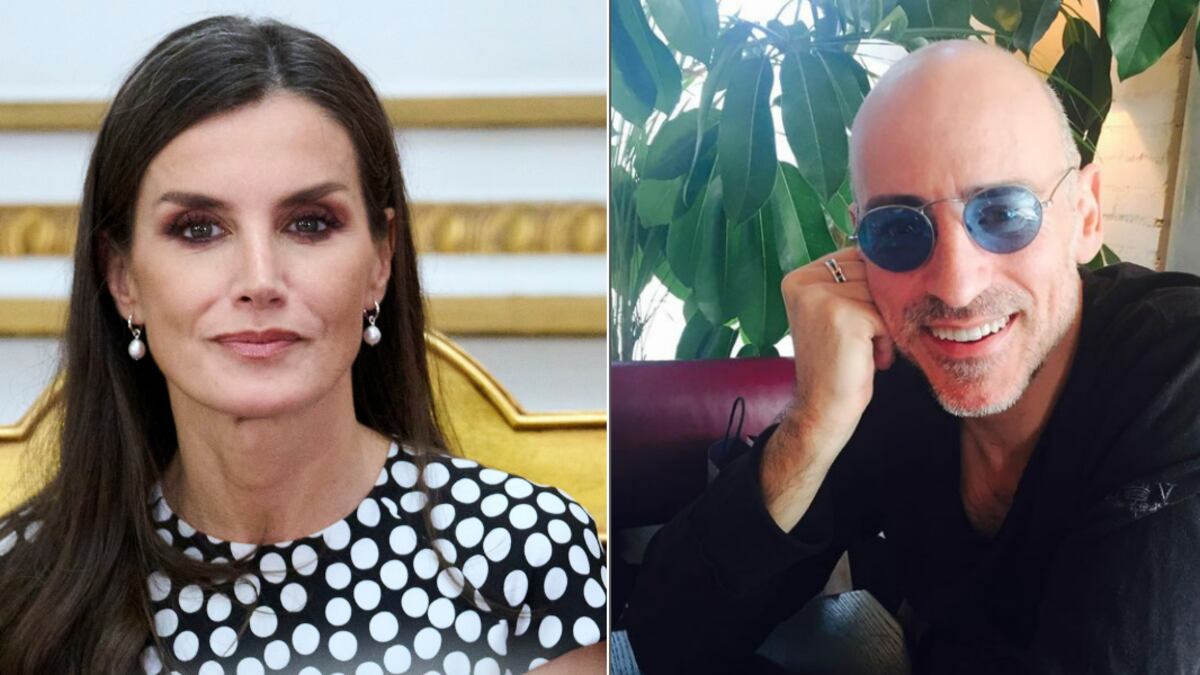 Reina Letizia / Jaime del Burgo