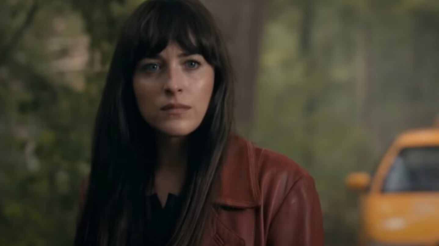 'Madame web' es una de sus películas más recientes