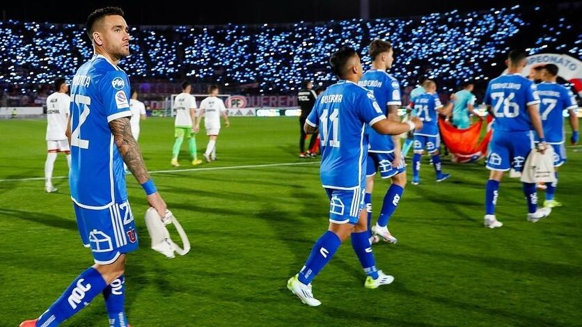 La U juega este miércoles ante Coquimbo Unido por Copa Chile.