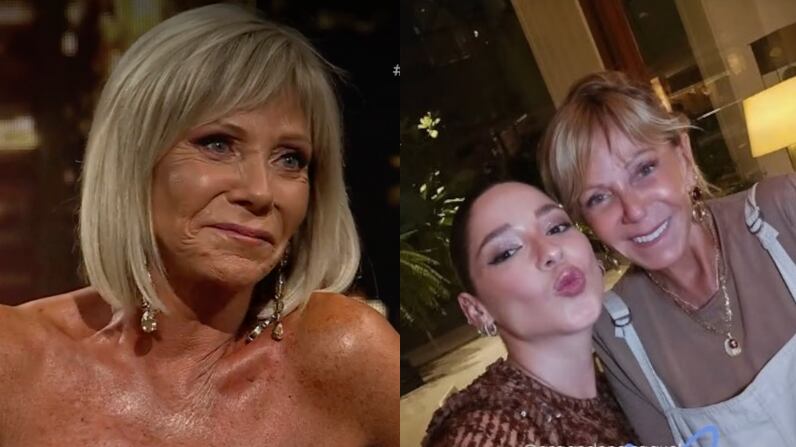 Raquel Argandoña y Kel Calderón | Captura: Podemos Hablar e Instagram @k3lcalderon