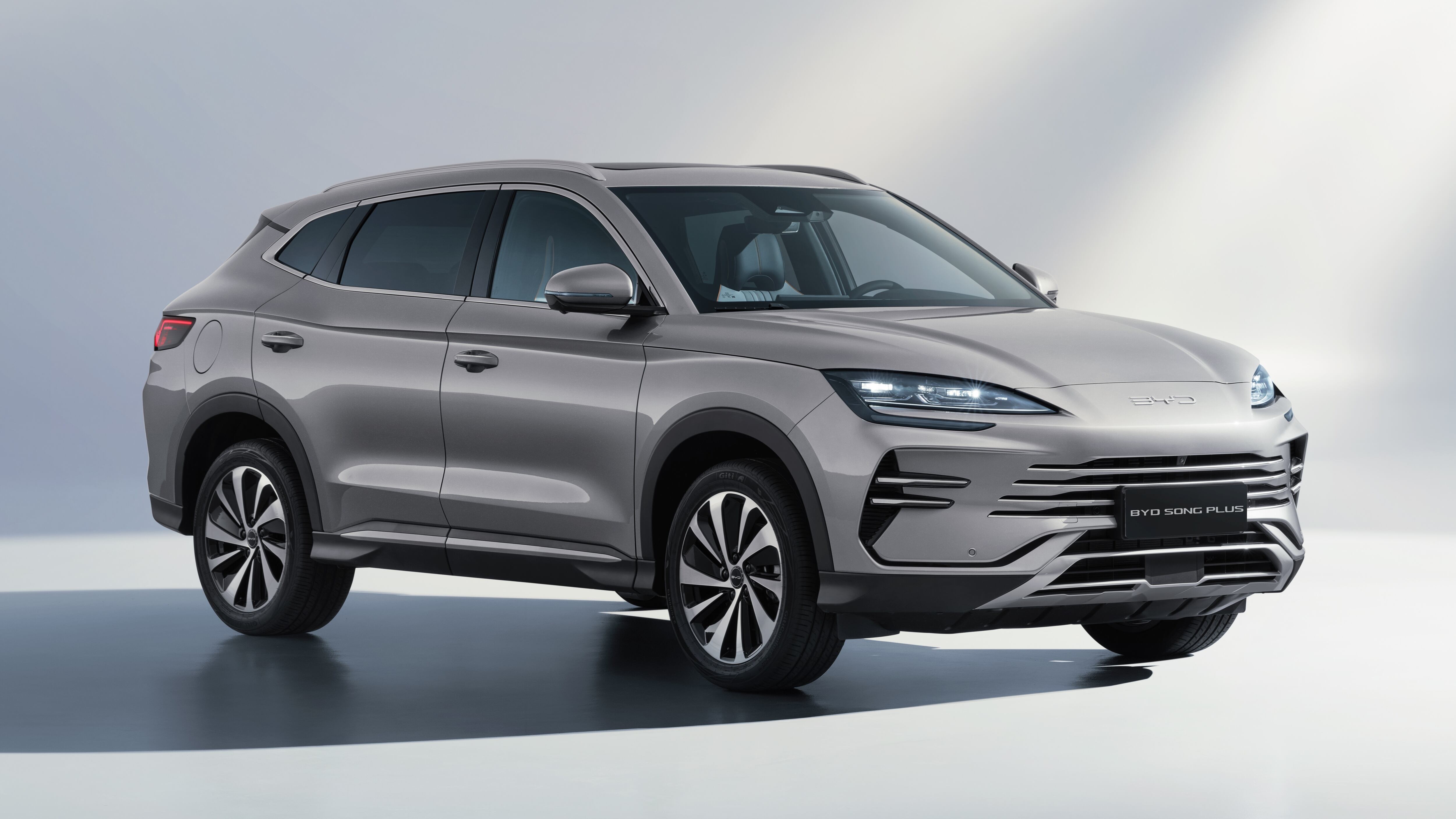 BYD Song Plus DM-i GL