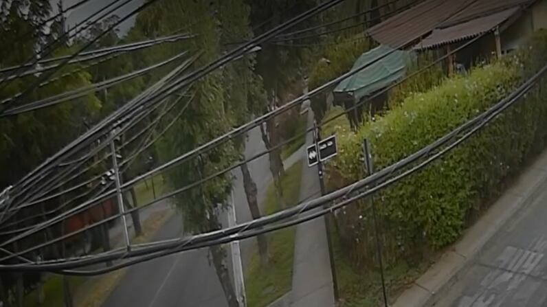 Denuncias por abusador serial en La Florida | Captura: Mega Noticias