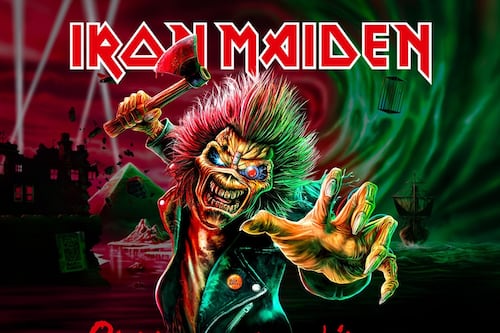 Iron Maiden regresa a Chile en 2026 para celebrar sus 50 años: precios de entradas y cuándo se ponen a la venta