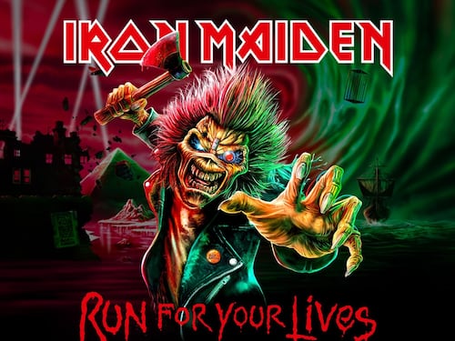 Iron Maiden regresa a Chile en 2026 para celebrar sus 50 años: precios de entradas y cuándo se ponen a la venta