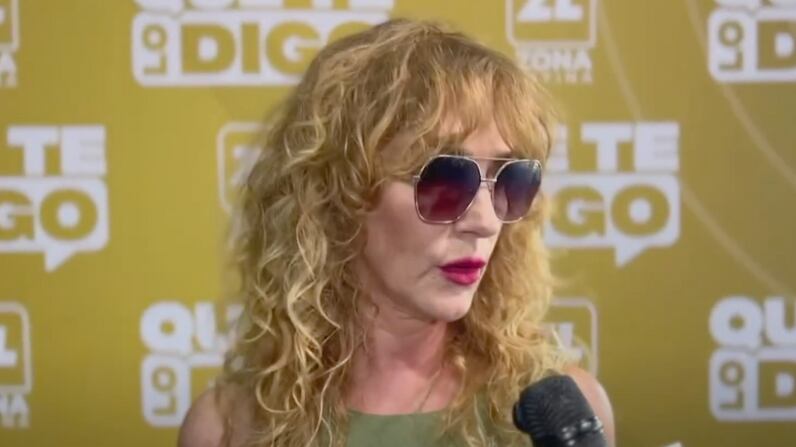 Cata Pulido | Captura: Que te lo digo de Zona Latina