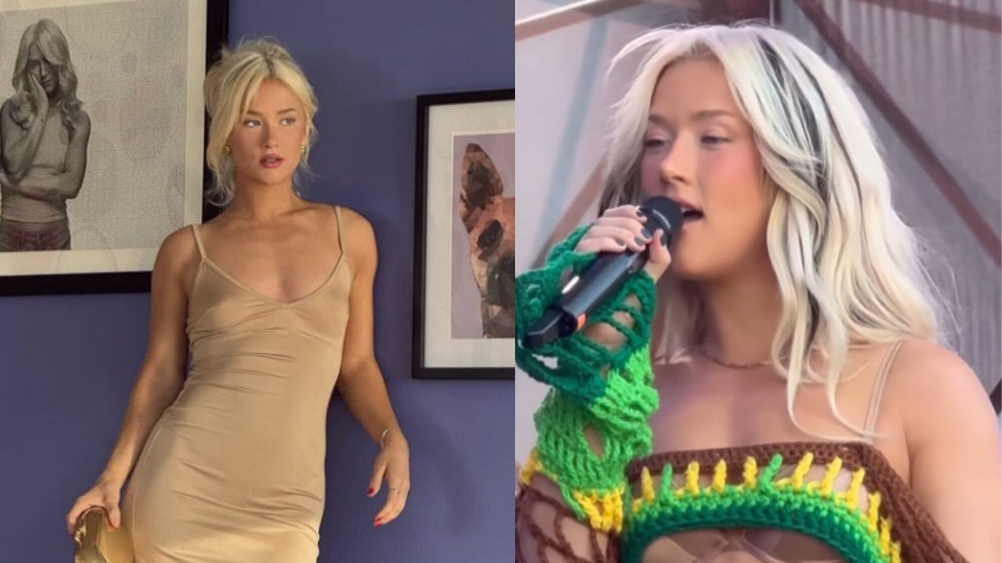 Vesta Lugg | Instagram