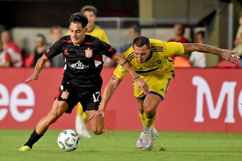 El goleador chileno de Estudiantes de La Plata sufrió una convulsión en el último partido jugado frente a Boca Juniors.