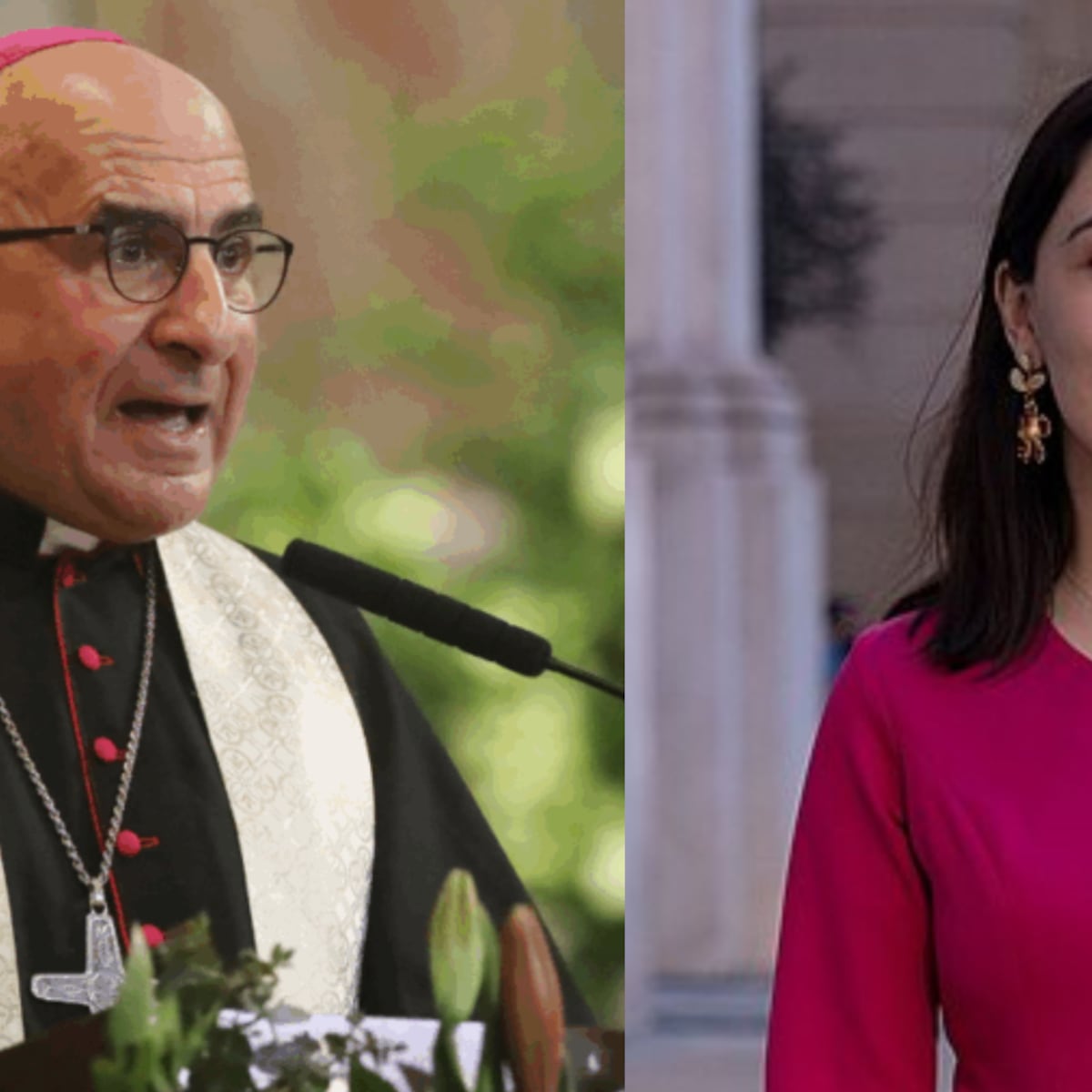 Chomali's message to the minister regarding the dismissal at Sernameg: “It implies a reflection on the minimum sense of solidarity.”