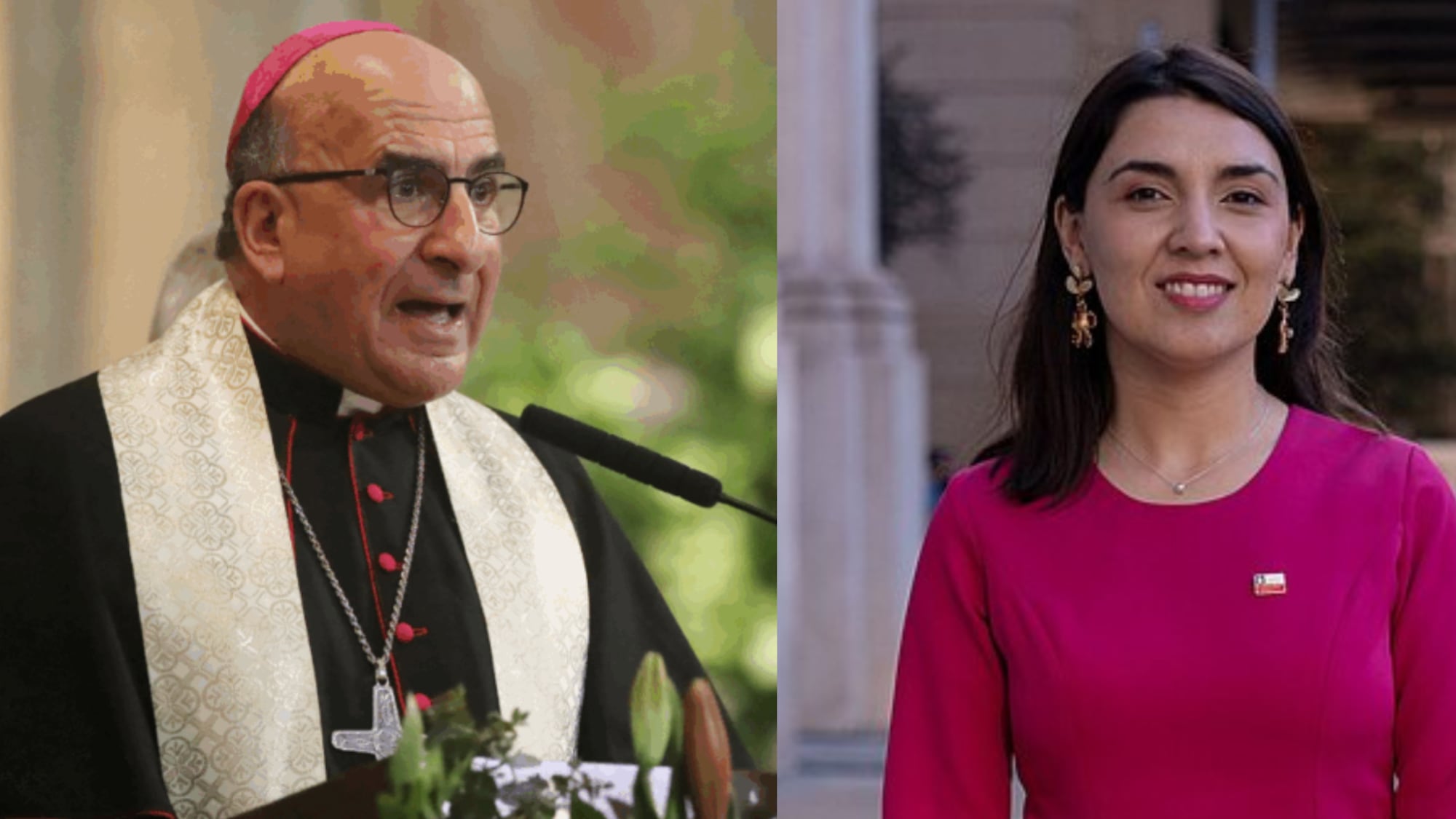 El mensaje de Chomalí a ministra por despido en el Sernameg: “Implica una reflexión sobre el sentido mínimo de la solidaridad”