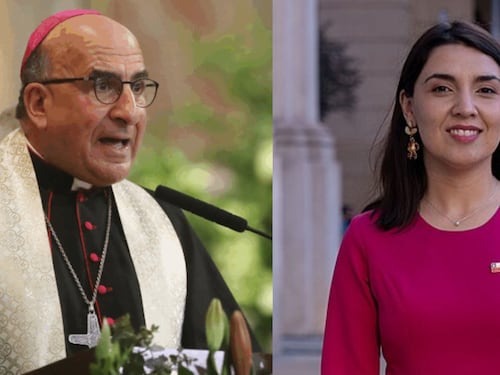 El mensaje de Chomali a ministra por despido en el Sernameg: “Implica una reflexión sobre el sentido mínimo de la solidaridad”