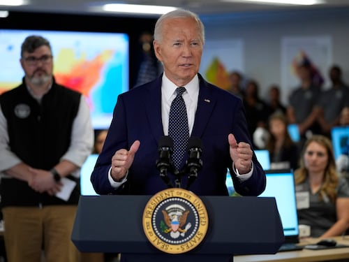 El 41% de los demócratas quiere cambiar a Biden como candidato