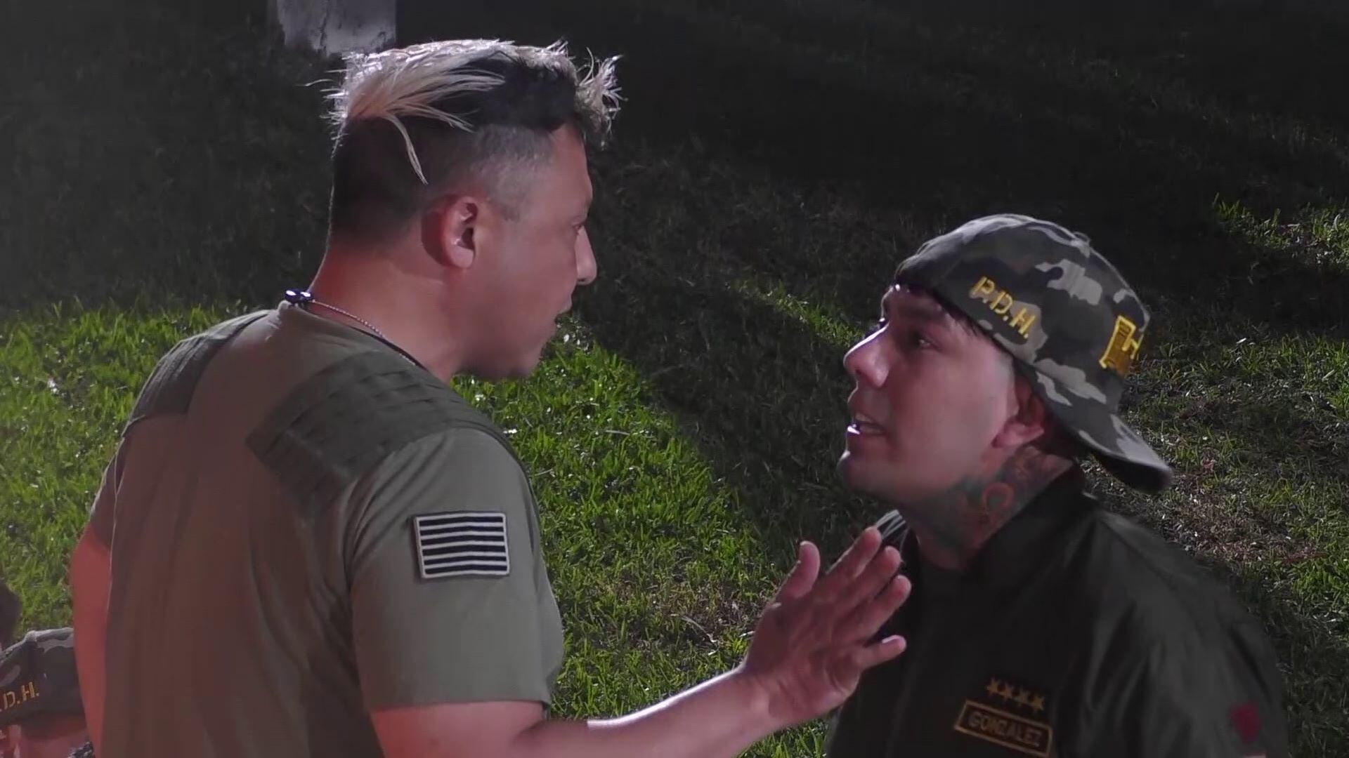 Sergio Rojas y Dash | Palabra de Honor