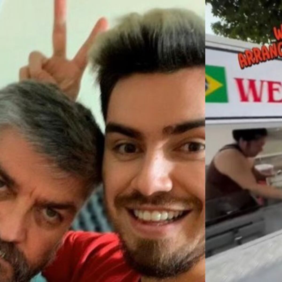 Influencers de “Wena Papito” acusados de estafa en Brasil Influencers de “Wena Papito” acusados de estafa en Brasil
