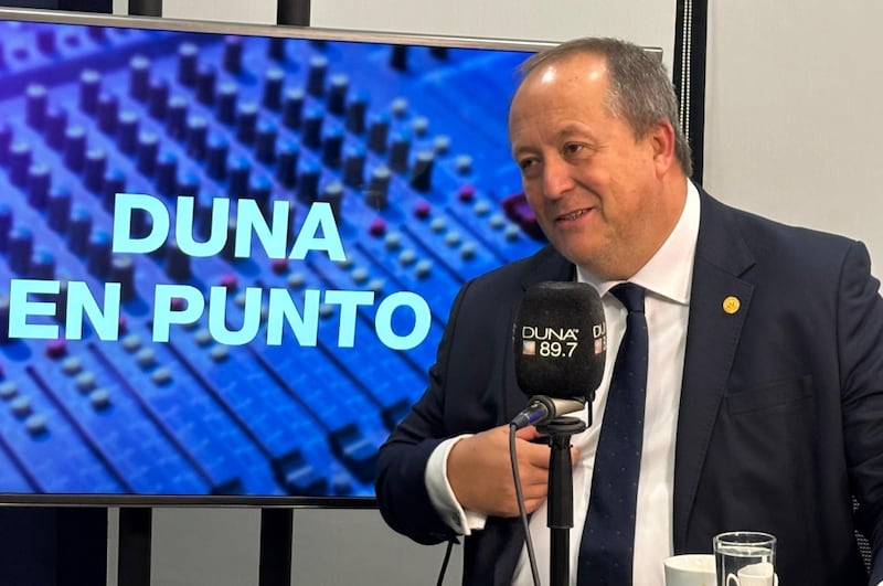 El Fiscal Nacional reconoció esta mañana que en caso que el sicario del empresario del barrio Meiggs llegue a Venezuela "es muy improbable" que sea juzgado en nuestro país.