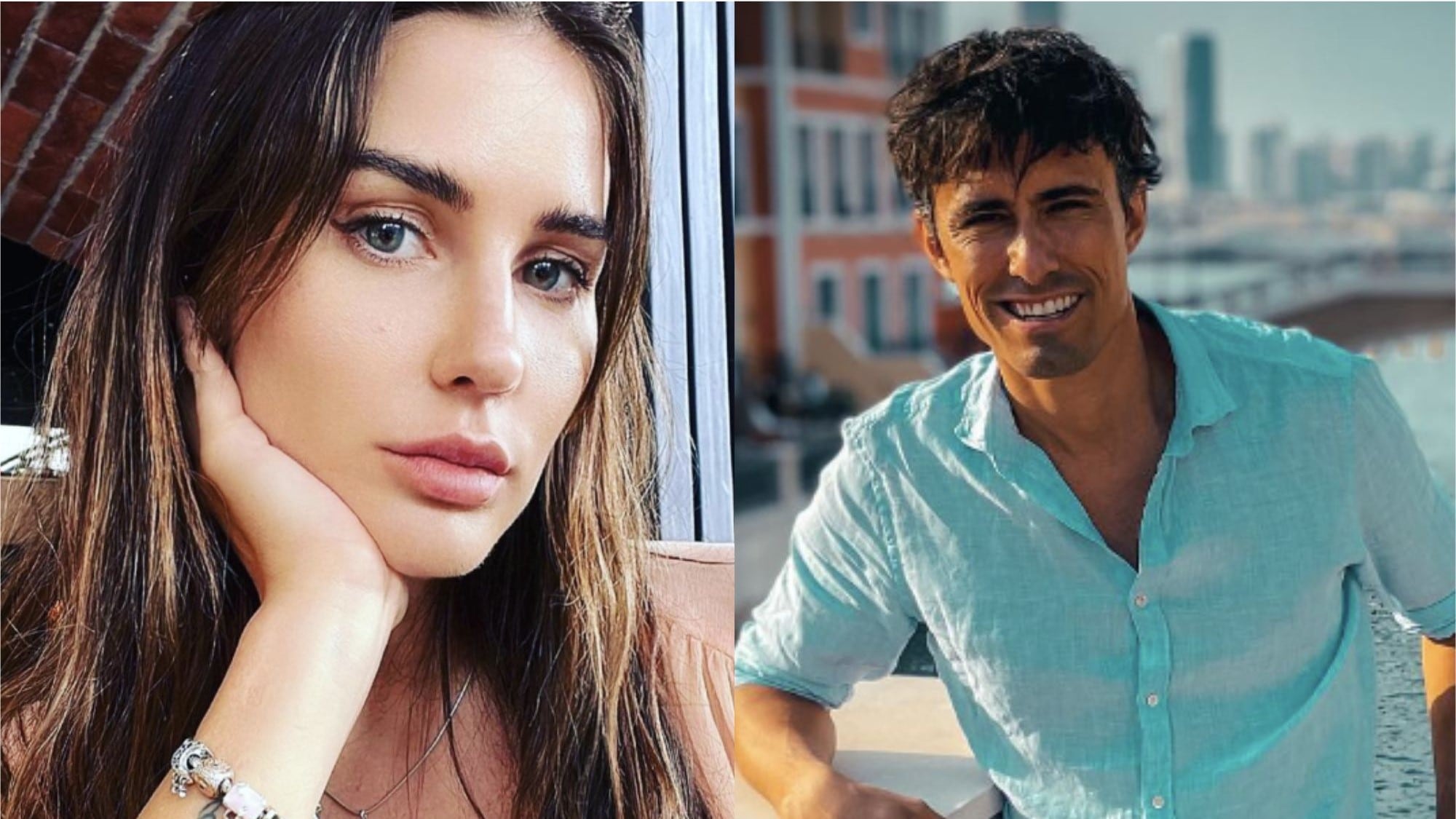 Fran Undurraga y Robero Cox