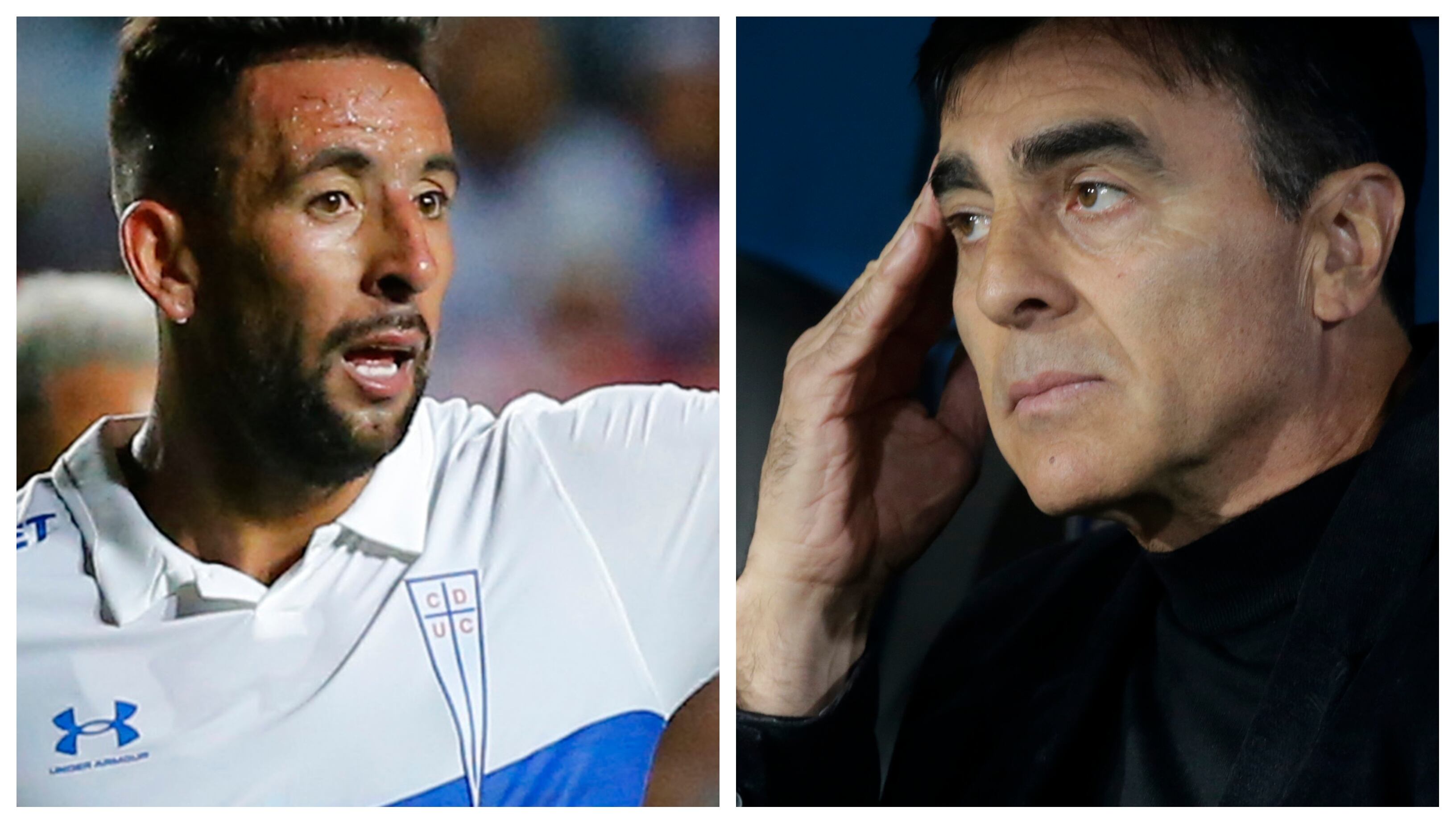 El técnico de Colo Colo se pronunció este miércoles respecto de las opciones que tiene el defensor de llegar al Cacique.