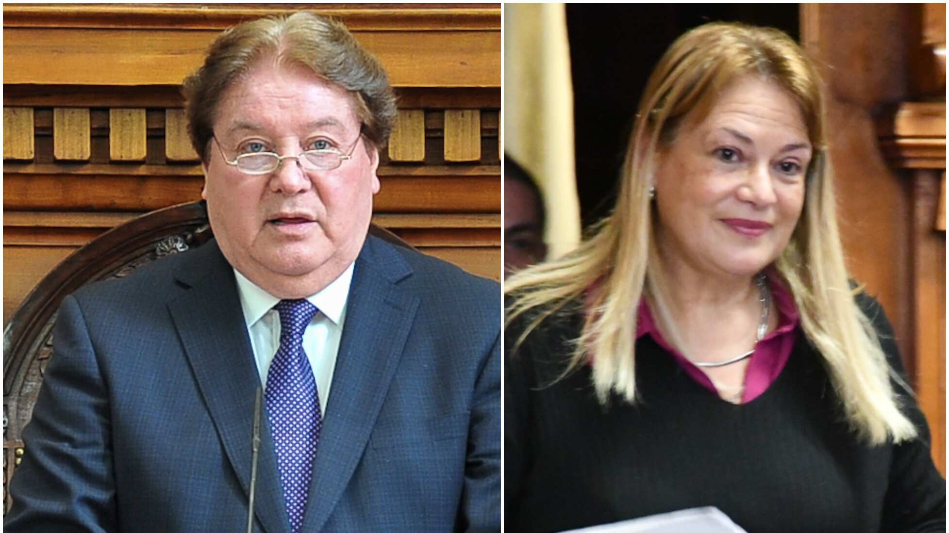 Presidente de la Corte Suprema entrega fallo por Ángela Vivanco