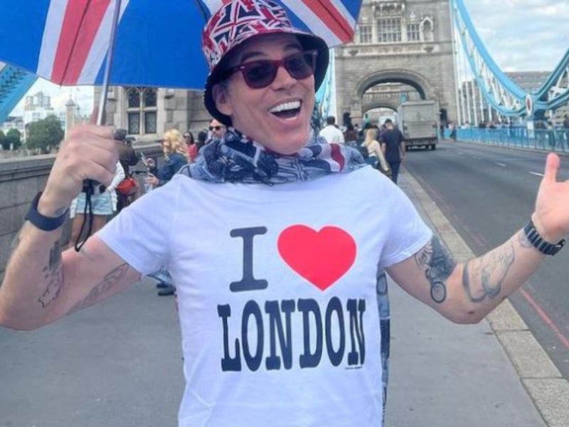 Estrella de ‘Jackass’ es detenido en Londres tras saltar del Tower Bridge