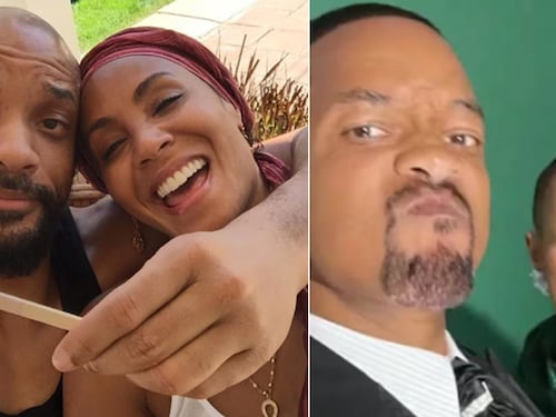 ¿Cómo se conocieron Will Smith y Jada Pinkett Smith?