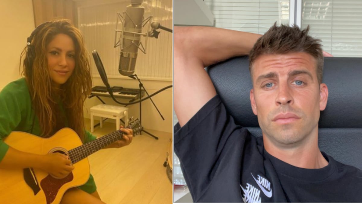 Shakira y Piqué se separaron tras 12 años juntos.