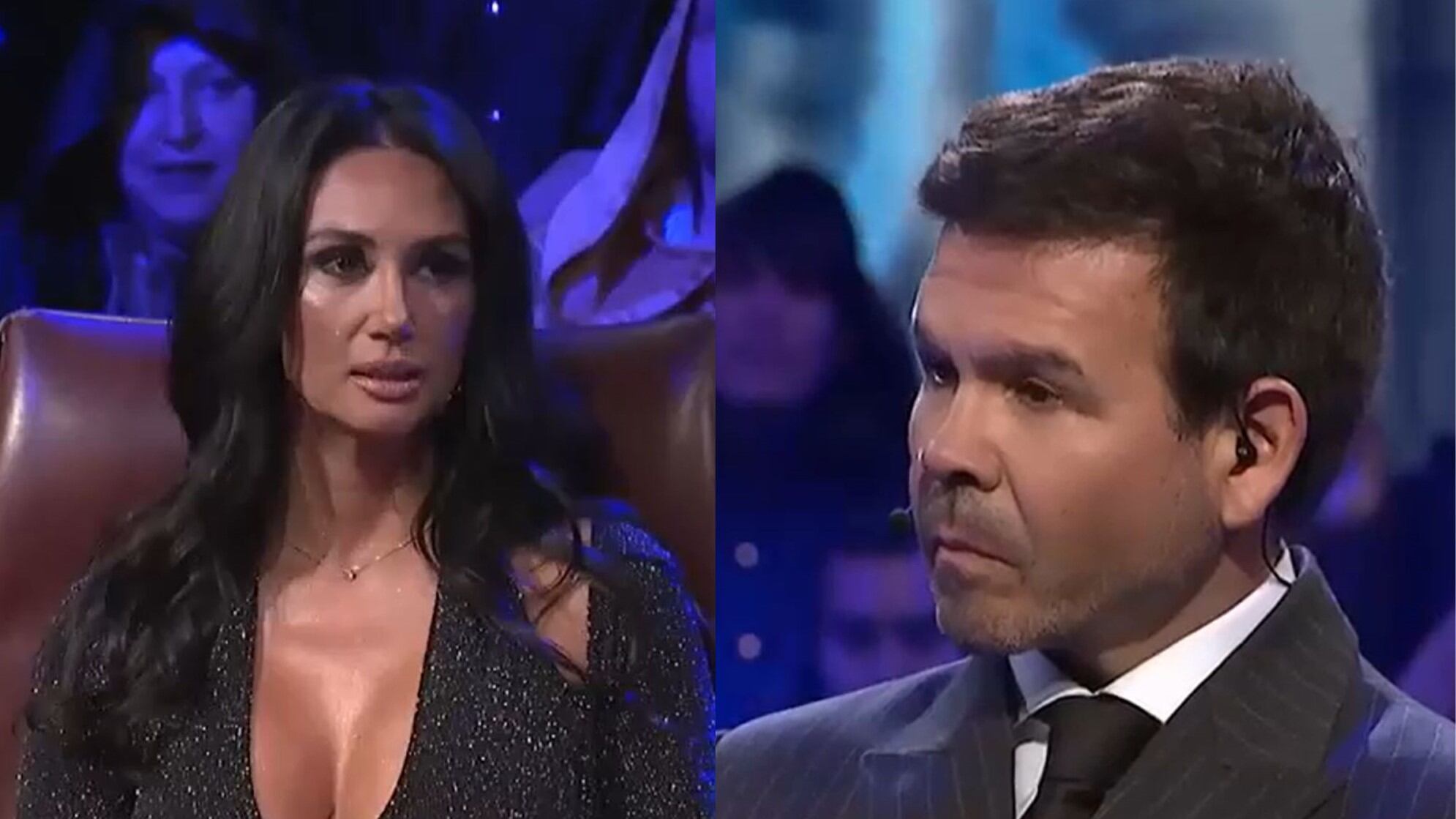 Pamela Díaz y Nacho Gutíerrez | Captura