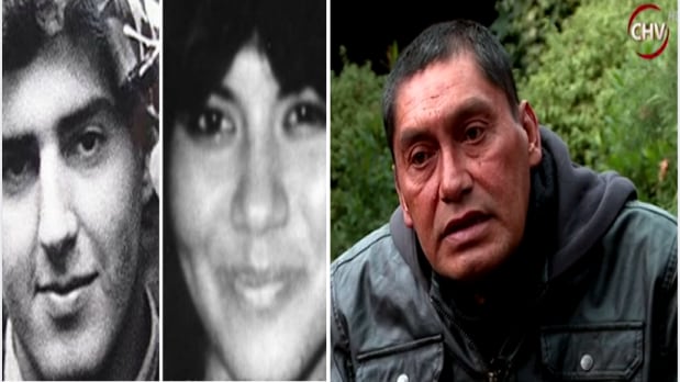 Exconscripto Pedro Franco Rivas, acusa a periodista de CHV a pagarle para incriminar a militares.