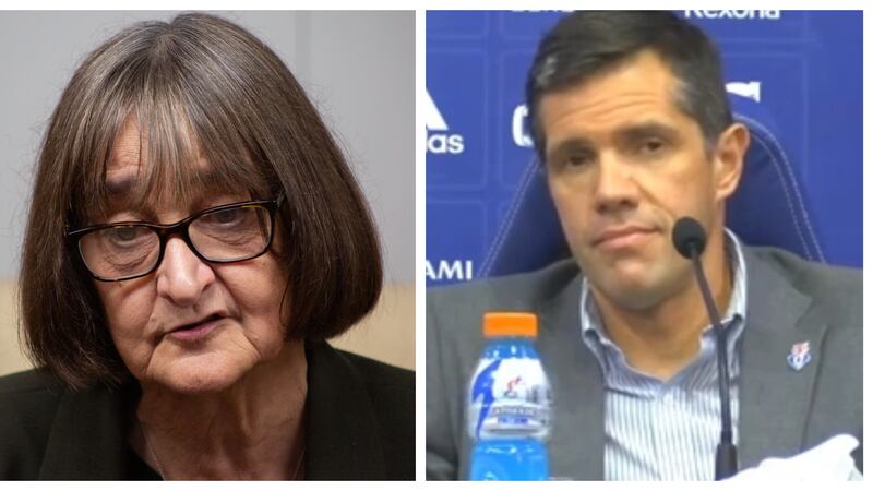 Rectora de la Universidad de Chile reconoce que “hay preocupación” por adquisición de Michael Clark en Azul Azul: “Estaremos tomando determinaciones”