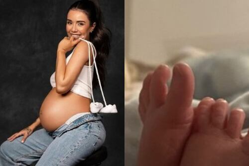 Steffi Méndez comentó detalles sobre el embarazo y parto de su primer hijo: “Cuántas mujeres critican...”