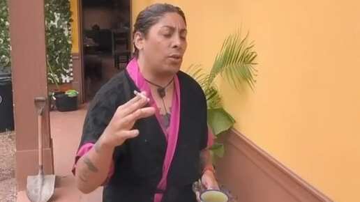 El transformista reveló en sus redes sociales que una de las afectadas por los incendios que azotaron a la región de Valparaíso fue su "tía Alicia".