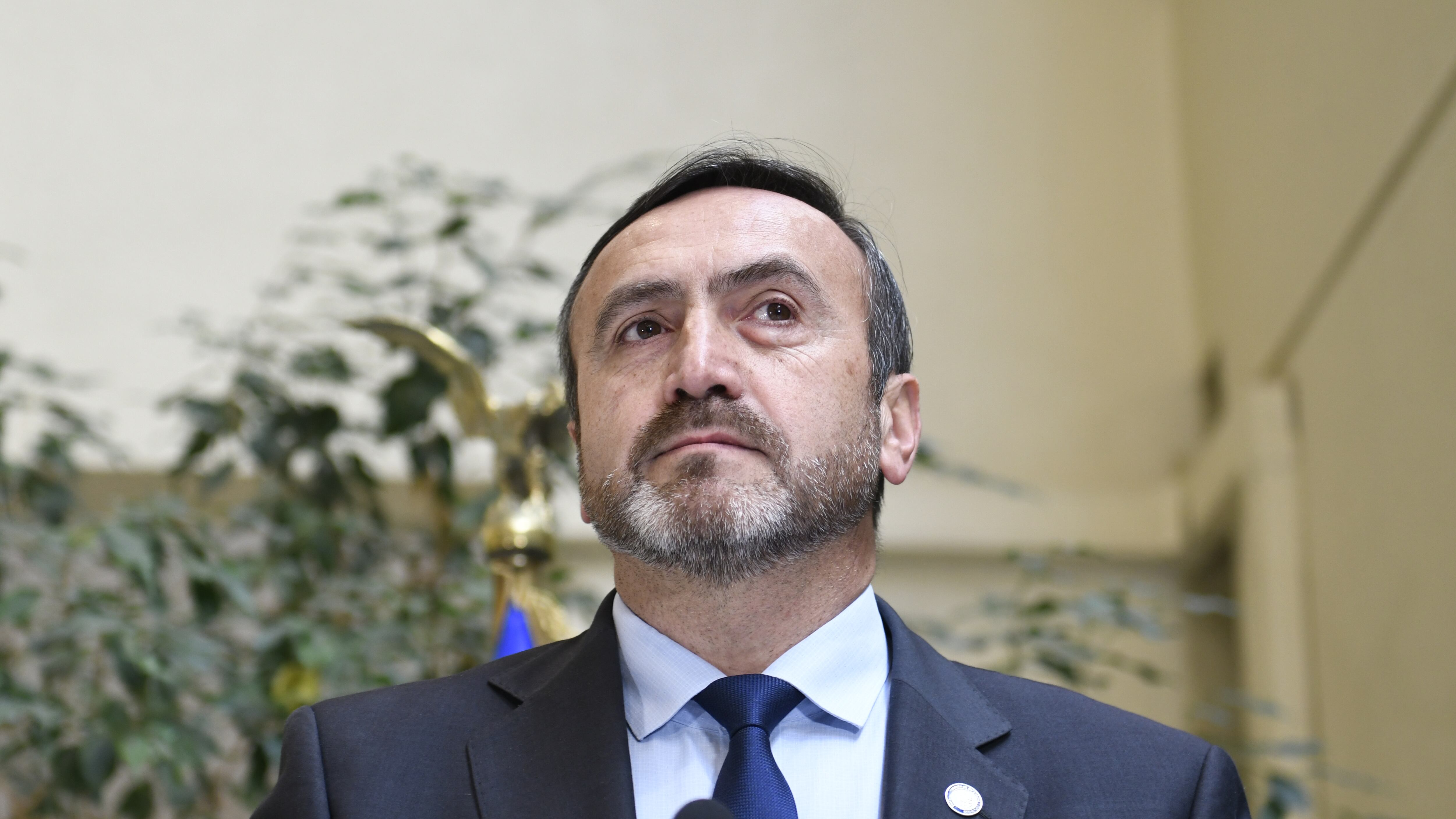 Diputado Francisco Pulgar aseguró ser un preso político e inició huelga de hambre