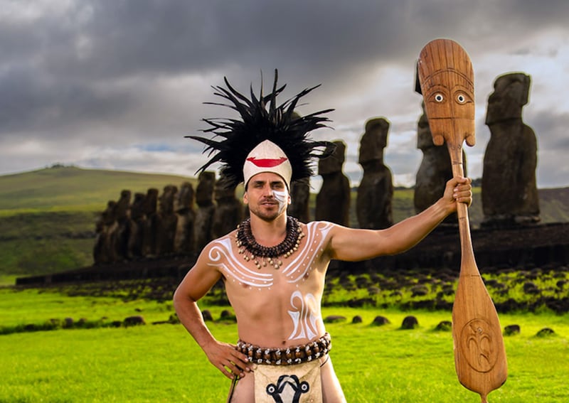 El Clan, nuevo programa de Pangal Andrade en Canal 13