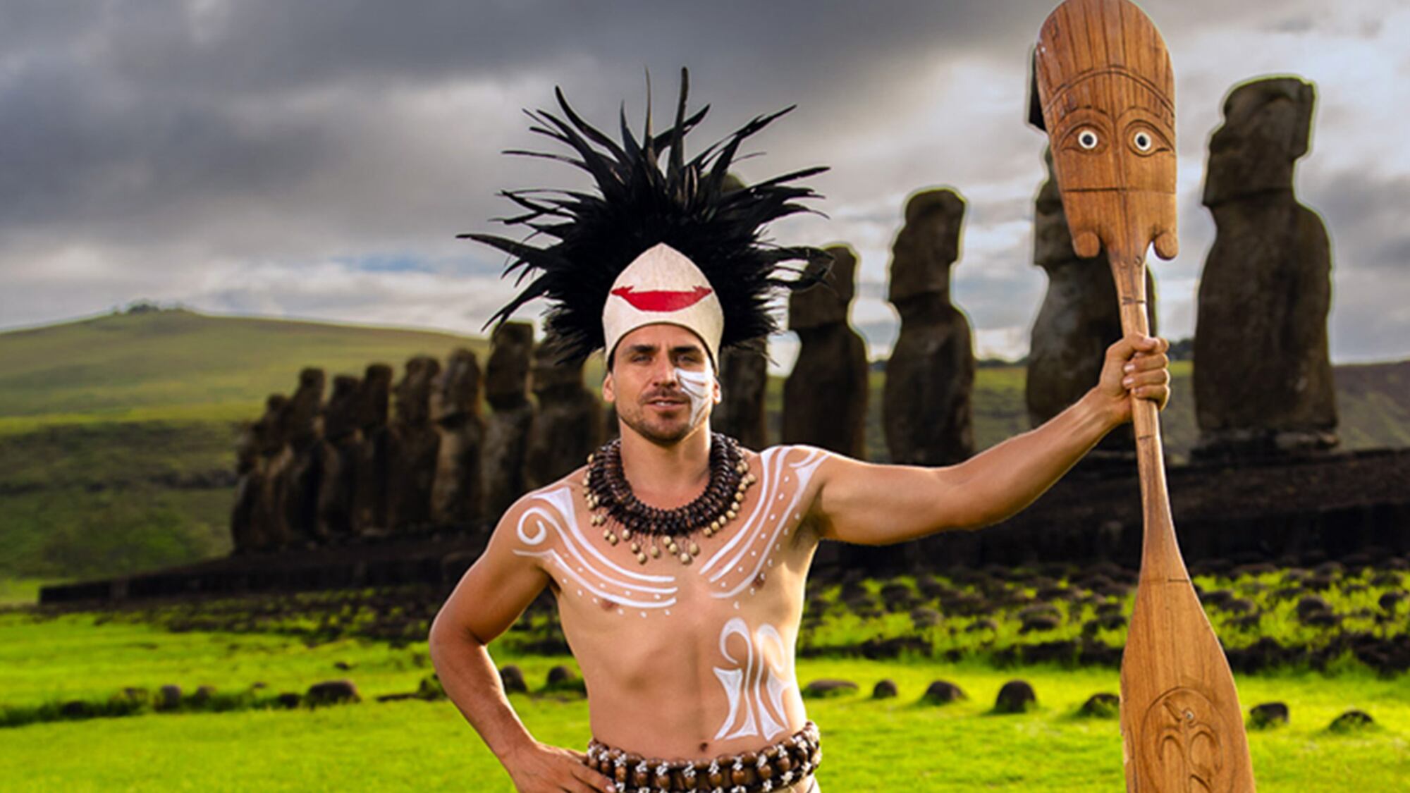 El Clan, nuevo programa de Pangal Andrade en Canal 13