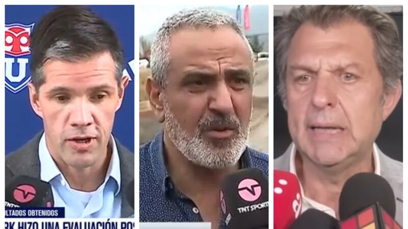 Fiscalía ordena a la PDI tomar declaraciones a Michael Clark, Aníbal Mosa y Pablo Milad por vínculos de la U, Colo Colo y la ANFP con las casas de apuestas