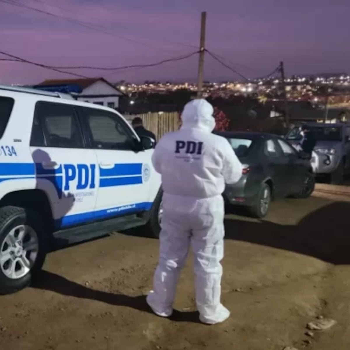 Detienen a joven por doble parricidio en San Antonio Detienen a joven por doble parricidio en San Antonio